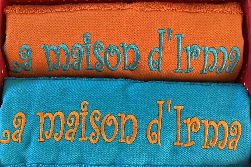 La Maison D'Irma Claira 外观 照片